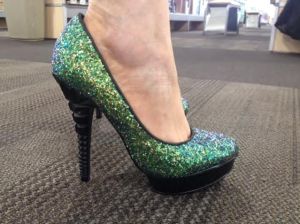 Ava's shoes