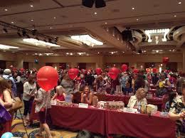 The literacy signing!