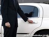 I make the boy wear a suit when he drives me around