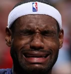 basketball crier