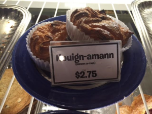 Kouign-amann