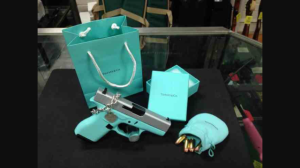 Tiffany gun